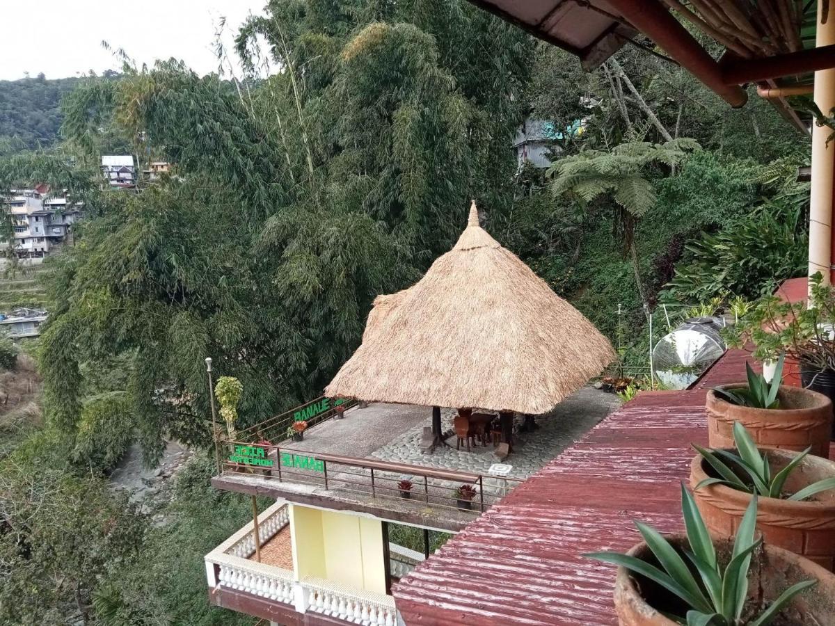Rice Homestay Banaue Exterior photo